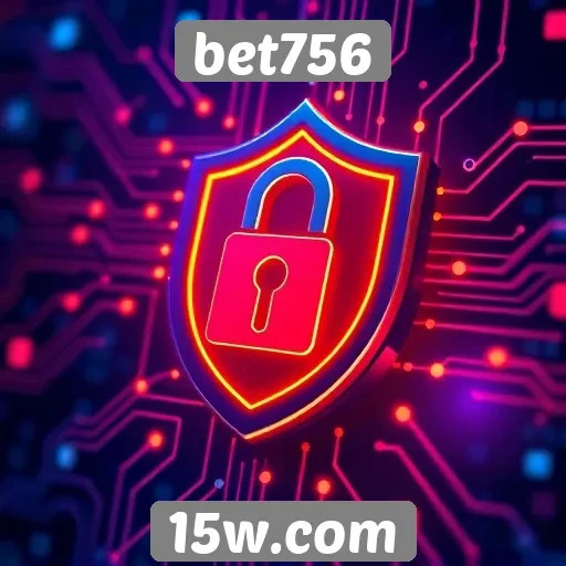 Recursos de segurança do site bet756 e proteção de dados