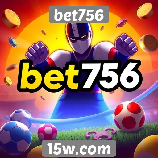 Análise do crescimento do site de jogos bet756