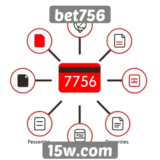 Como funciona o sistema de pagamento no bet756