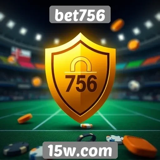 Avaliação da segurança no site de jogos bet756