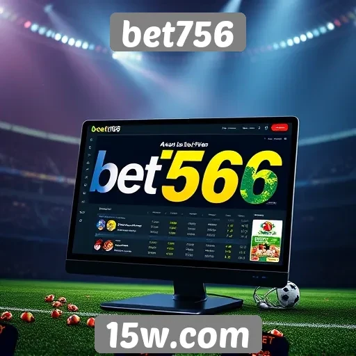 Experiência do usuário na plataforma bet756